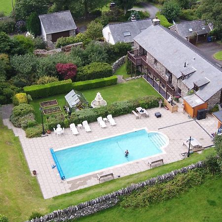 The Old Farmhouse B&B Dyffryn Ardudwy Exterior foto