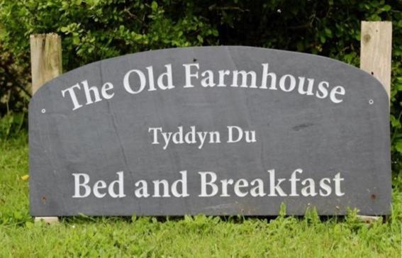 The Old Farmhouse B&B Dyffryn Ardudwy Exterior foto